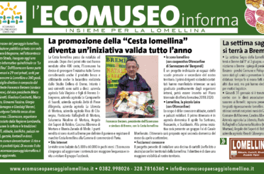 L’Ecomuseo informa