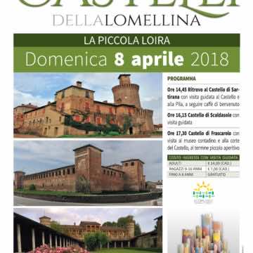 Loira-Lomellina: quaranta adesioni