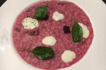 Il risotto alla sannazzarese