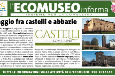 Seconda visita a castelli e abbazie