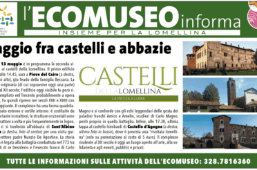 Seconda visita a castelli e abbazie