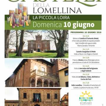 Lomellina, piccola Loira