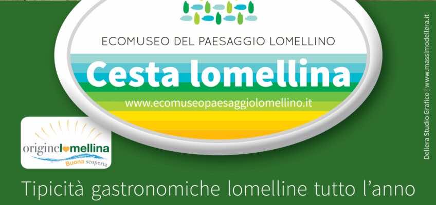 Tutti i partecipanti al progetto Cesta lomellina