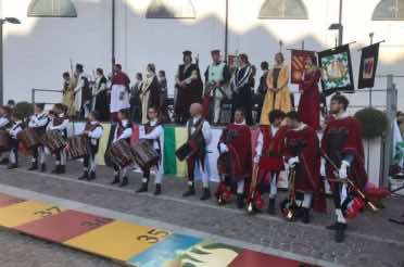 La magia del Palio dell’oca di Mortara in un video
