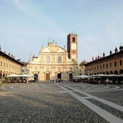 VIGEVANO PIAZZA DUCALE