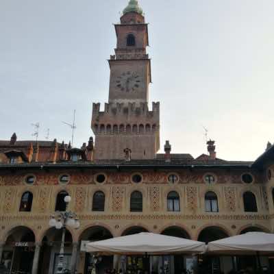 VIGEVANO TORRE BRAMANTE