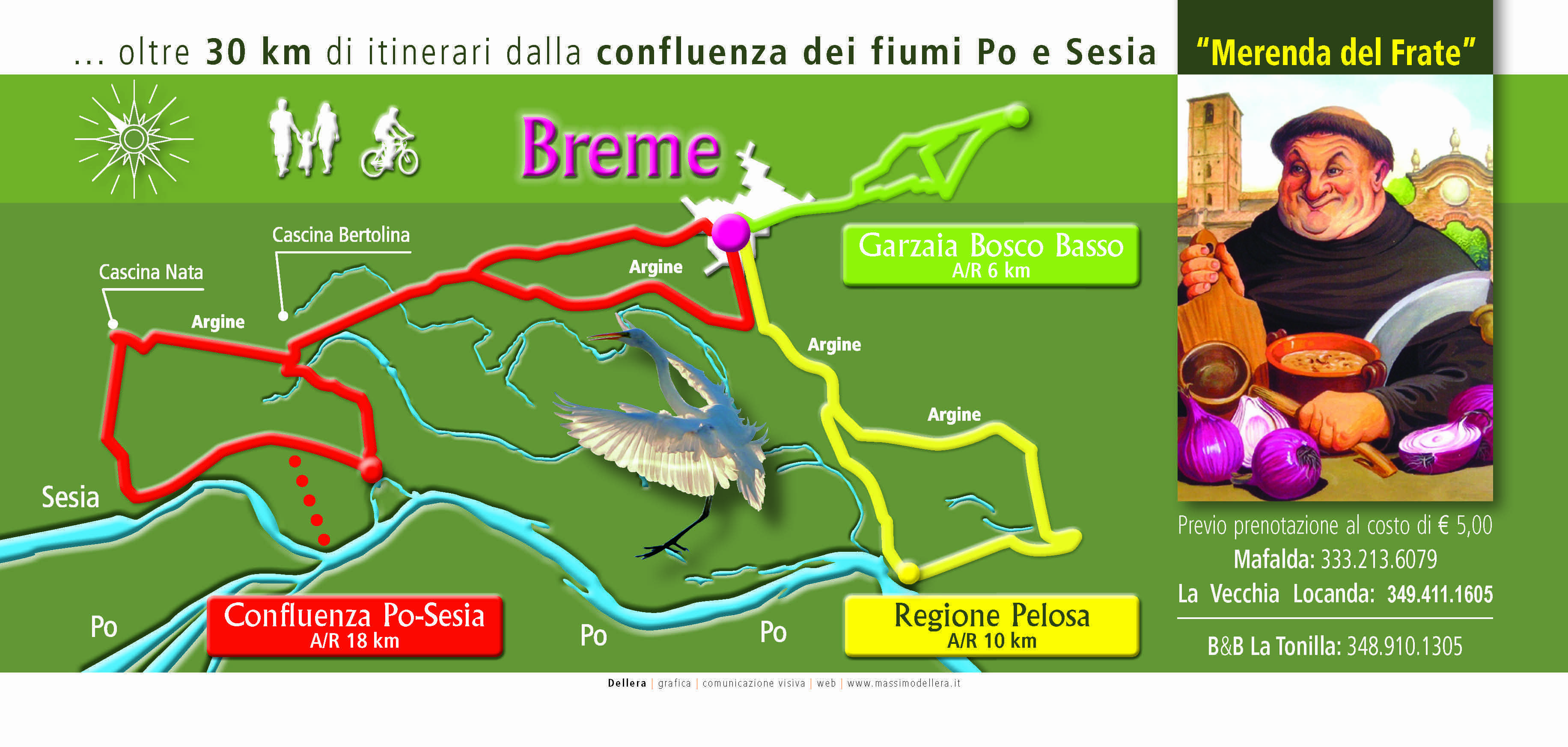 Lomellina A Tutta Natura Ecomuseo Del Paesaggio Lomellino