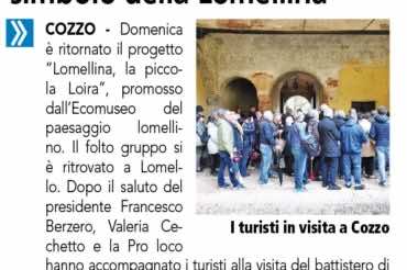 Prima uscita da incorniciare