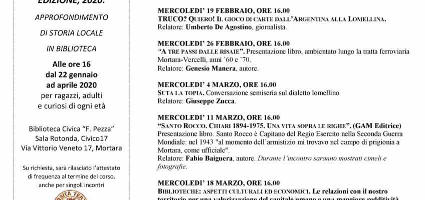 Conosci davvero la tua terra?