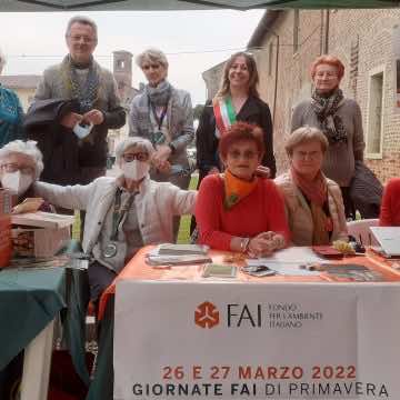 Anche l’Ecomuseo alle Giornate Fai