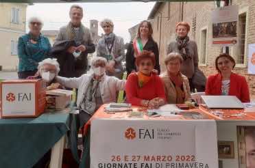 Anche l’Ecomuseo alle Giornate Fai