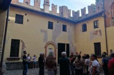 Musica e poesia al castello di Cozzo