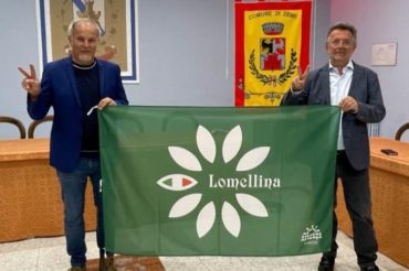 9 maggio, la Giornata della bandiera lomellina