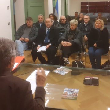 Soci in assemblea: i numeri sono esaltanti