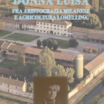 Presentazione del libro “Donna Luisa” a Valeggio Lomellina – 15 giugno